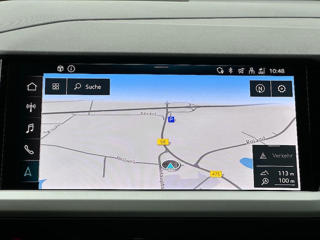 Audi Q4 e-tron 35 Sportback