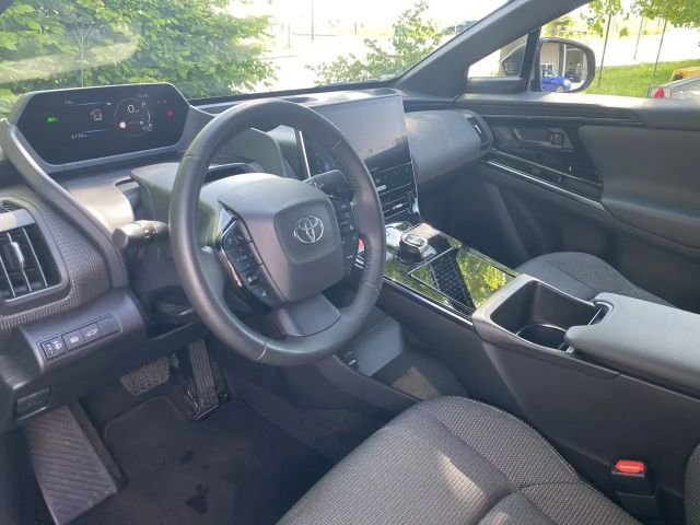 Toyota bZ4X Voorwielaandrijving