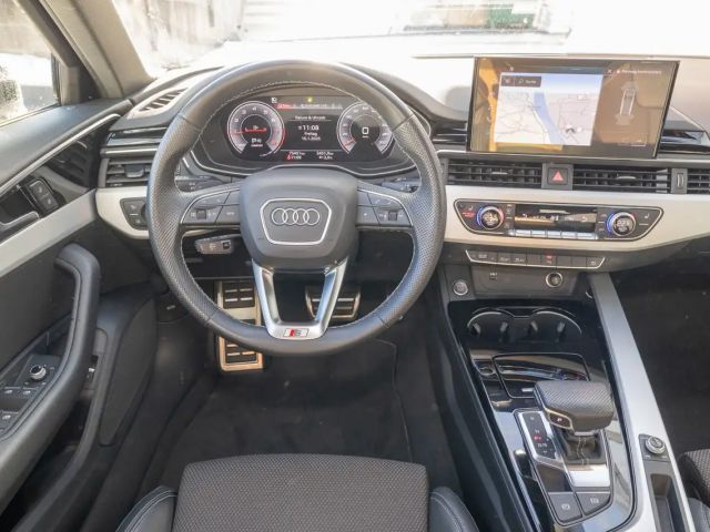 Audi A4 45 TFSI Avant Quattro S-Line