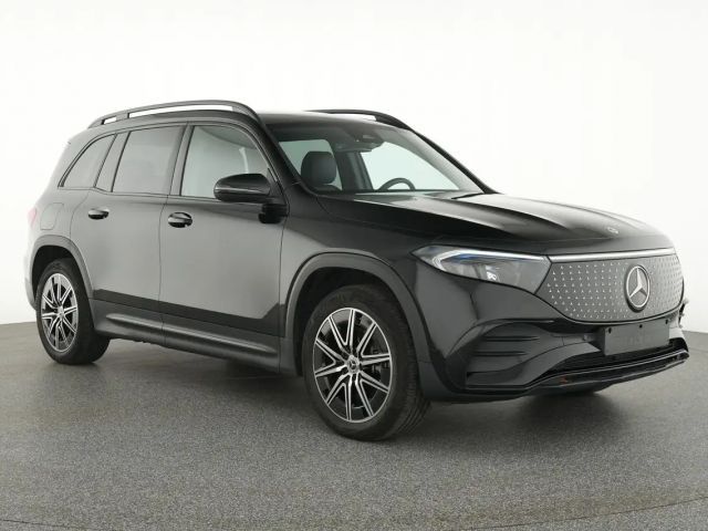 Mercedes-Benz EQB 250 AMG Line