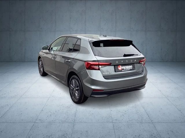 Skoda Fabia 1.0 TSI Tour