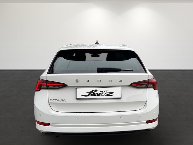 Skoda Octavia 2.0 TDI Combi