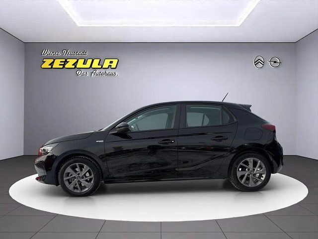 Opel Corsa Edition Turbo