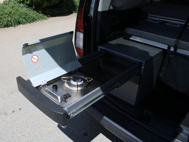 Volkswagen Caddy Maxi