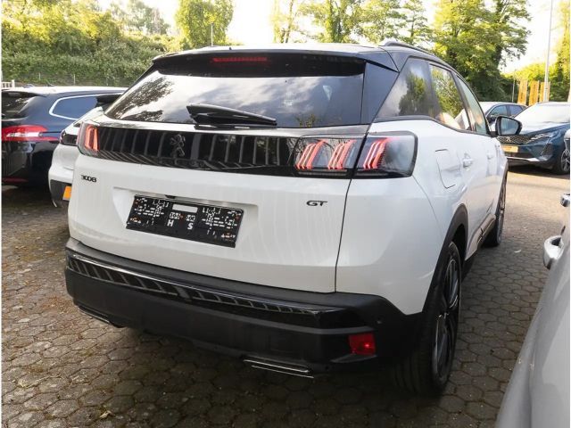 Peugeot 3008 EAT8 GT-Line PureTech