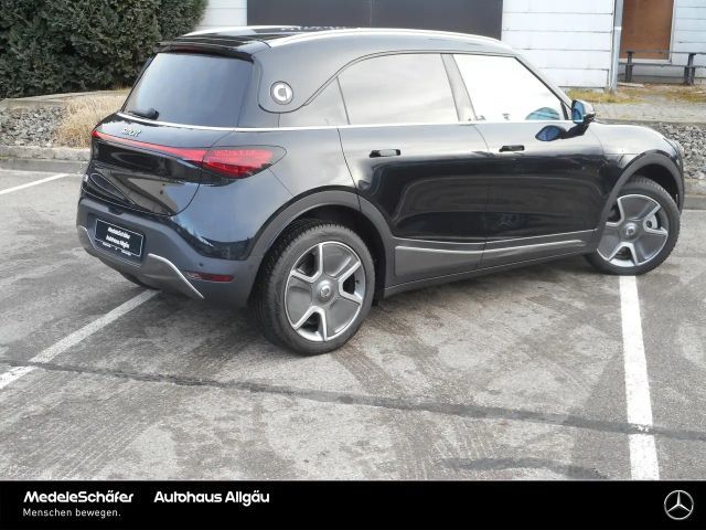 Smart #1 #1 Pulse 4M LEDER Pano 360° HuD 22kW Keyless