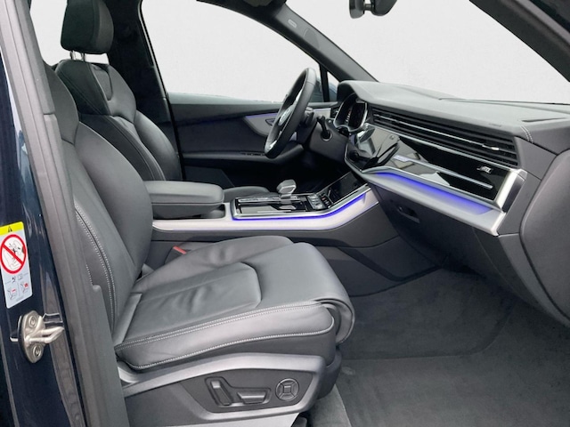 Audi Q7 50 TDI Quattro S-Line
