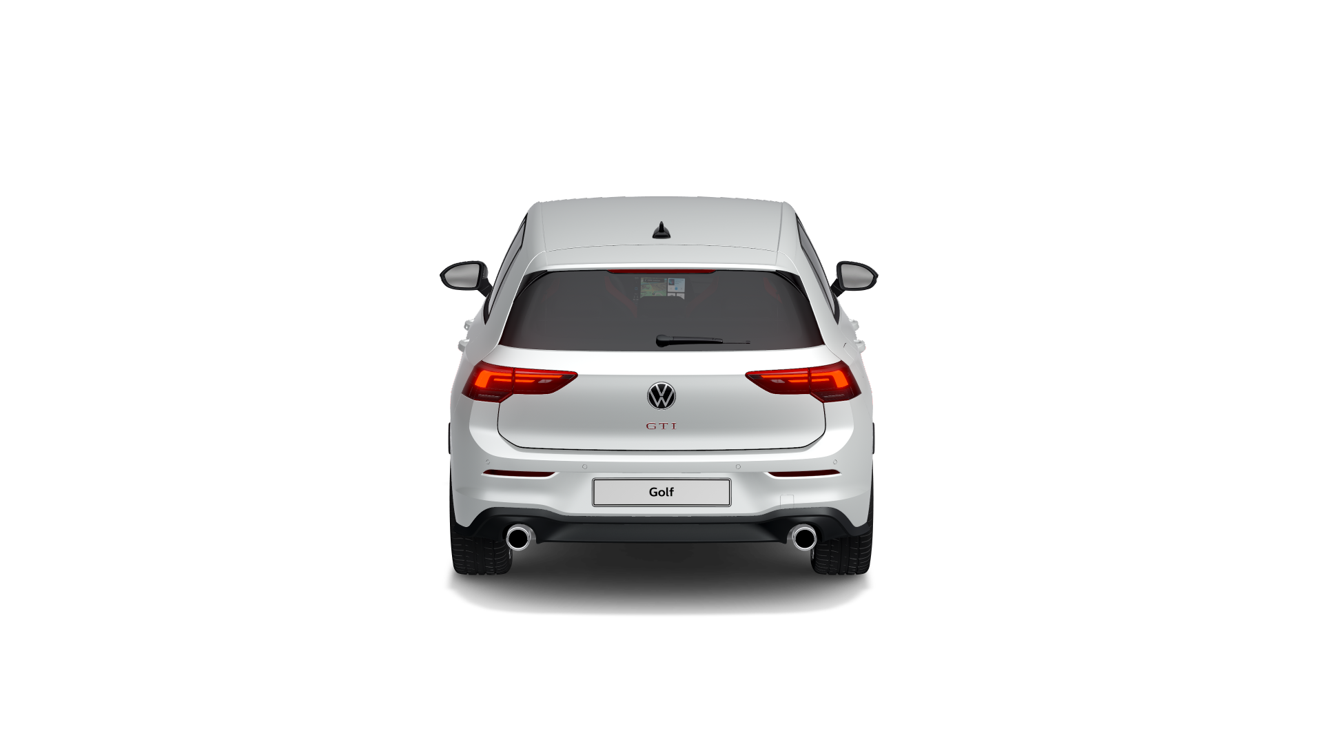 Volkswagen Golf DSG GTI Golf VIII Style