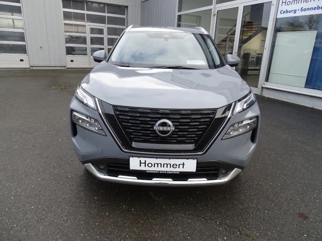 Nissan X-trail Tekna