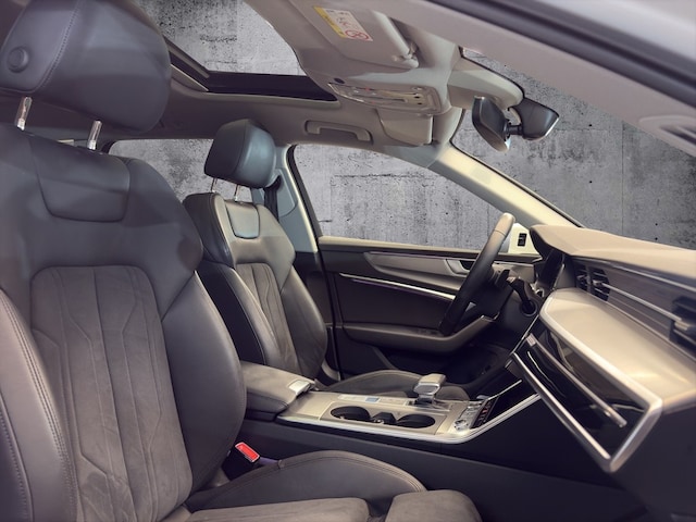 Audi A6 45 TFSI Avant Quattro S-Tronic