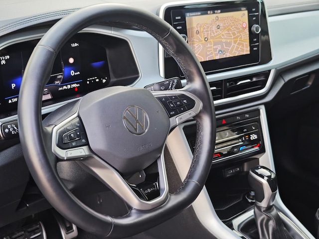 Volkswagen T-Roc 2.0 TDI DSG