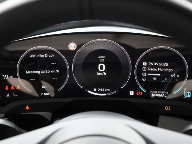 Porsche Taycan 4S Sport Turismo