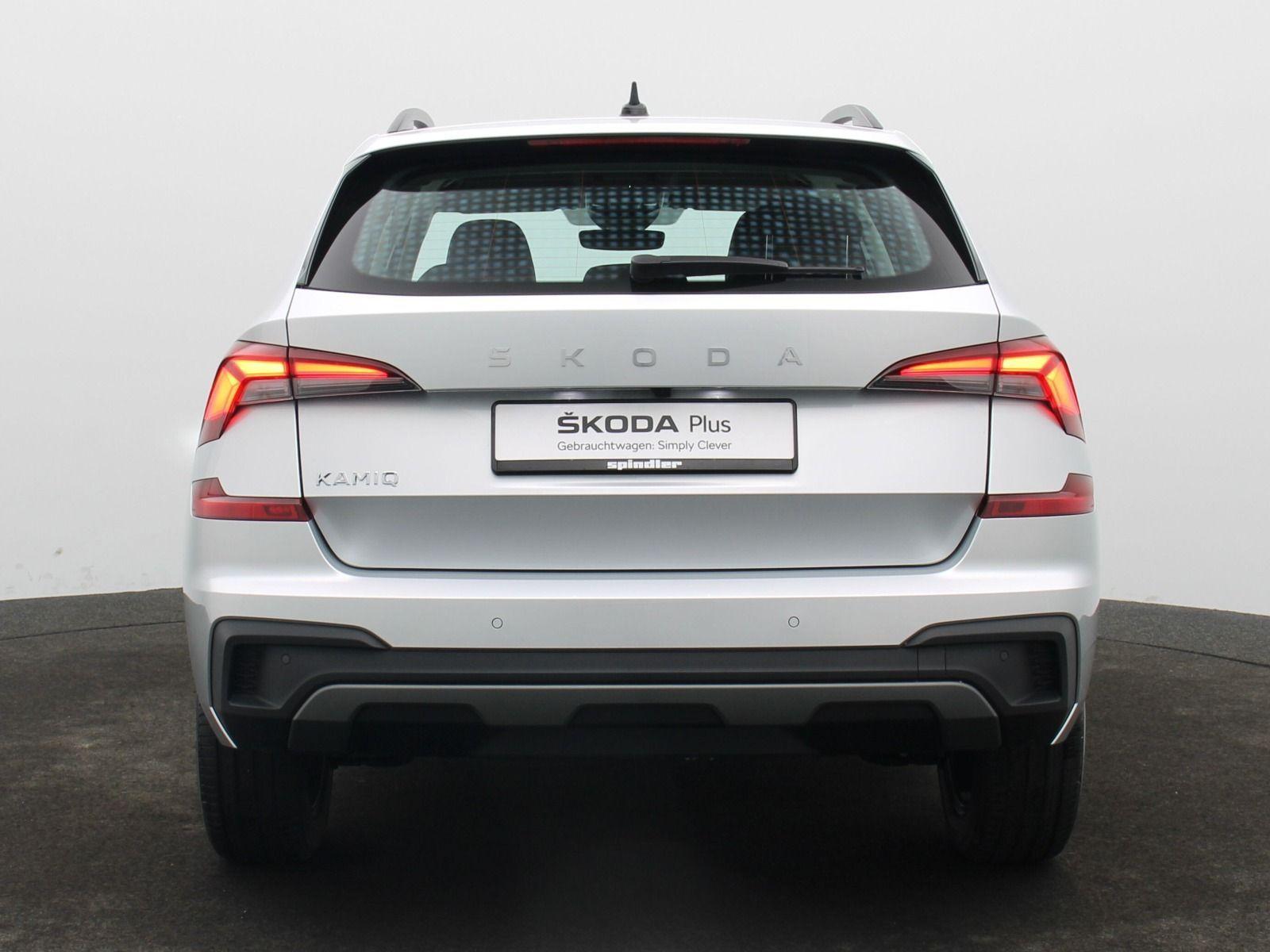 Skoda Kamiq 1.0 TSI Selection