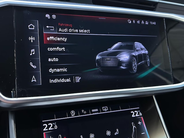 Audi A6 40 TDI Avant S-Tronic