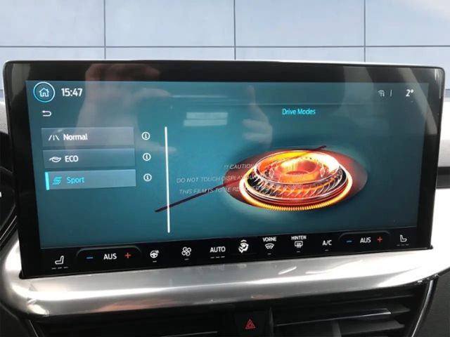 Ford Focus EcoBoost Titanium Wagon