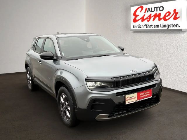 Jeep Avenger Longitude