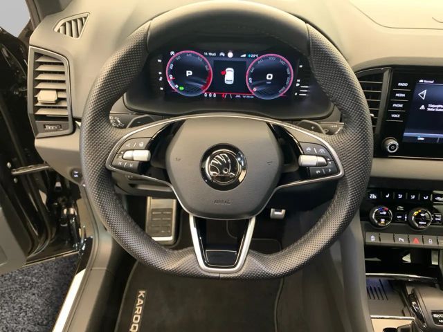 Skoda Karoq 4x4 Sportline