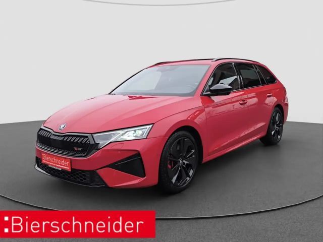 Skoda Octavia 2.0 TSI Combi RS