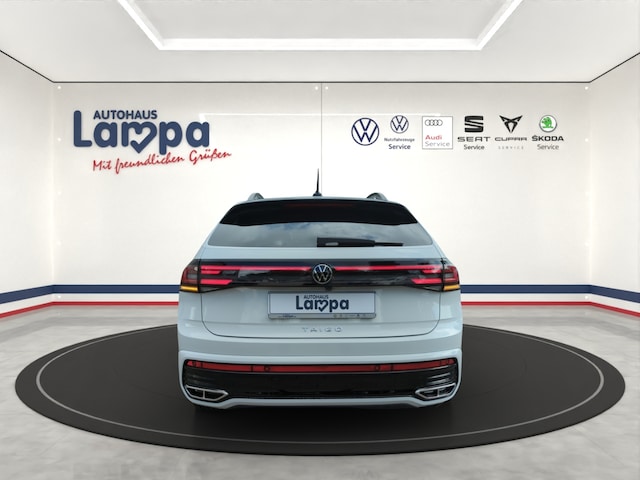 Volkswagen Taigo 1.0 TSI R-Line