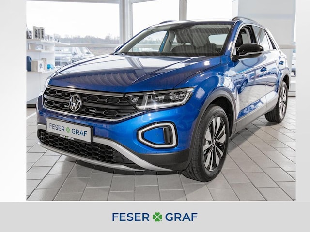 Volkswagen T-Roc 1.0 TSI