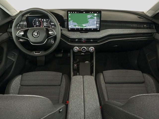 Skoda Superb 2.0 TDI Combi Selection