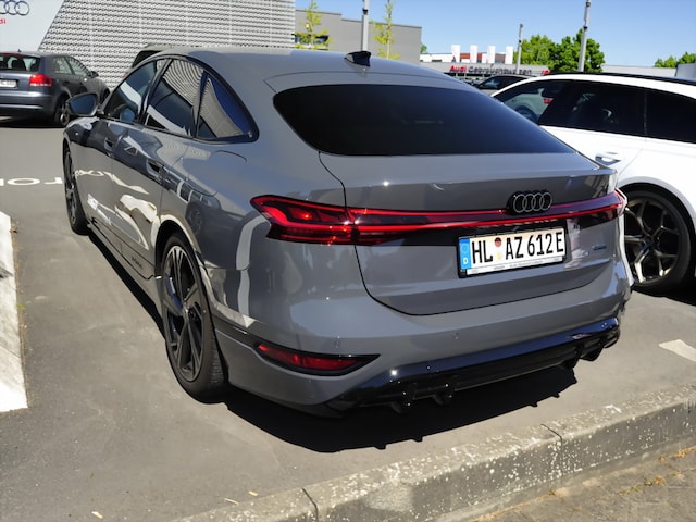 Audi A6 e-tron Quattro Sportback