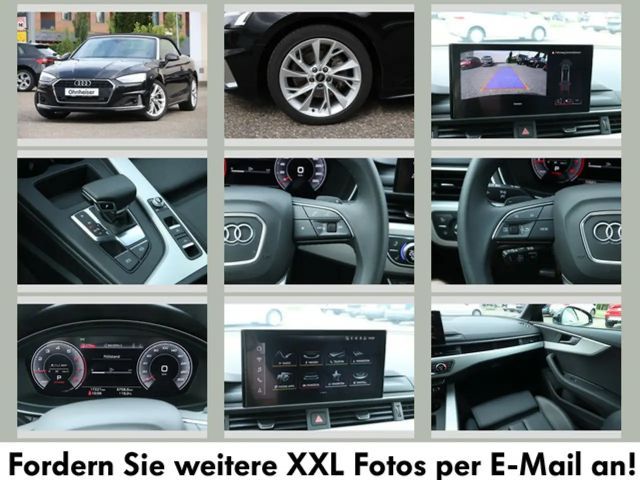 Audi A5 40 TFSI Cabriolet S-Tronic