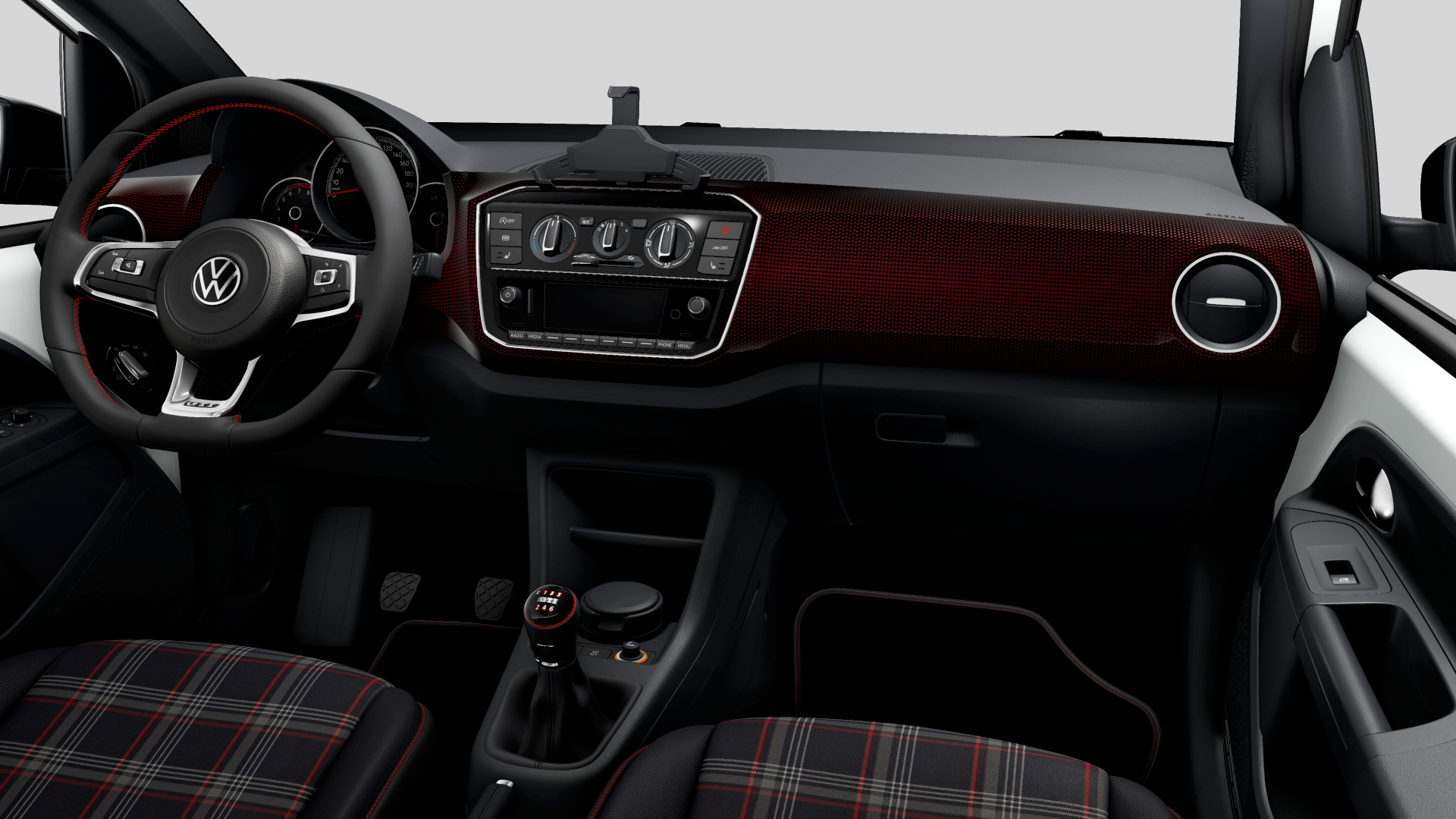 Volkswagen up! 1.0 TSI GTI