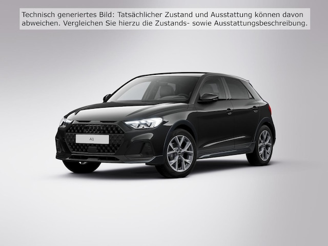 Audi A1 30 TFSI Allstreet S-Tronic