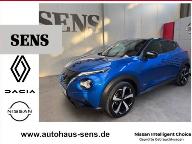 Nissan Juke Tekna