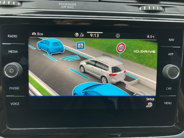 Volkswagen Touran 1.5 TSI 7-zitter DSG IQ.Drive