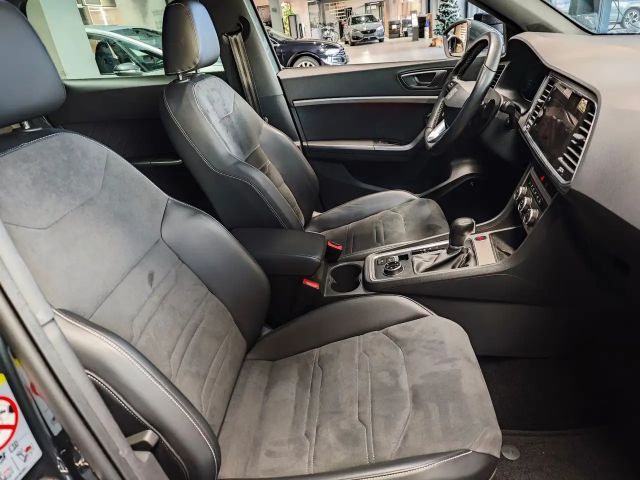 Seat Ateca 2.0 TSI DSG