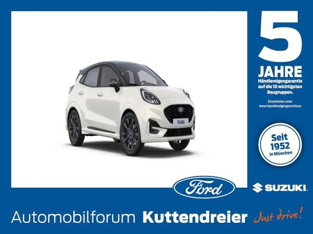 Ford Puma Sound Edition **NEUES MODELL** 360°*iACC*