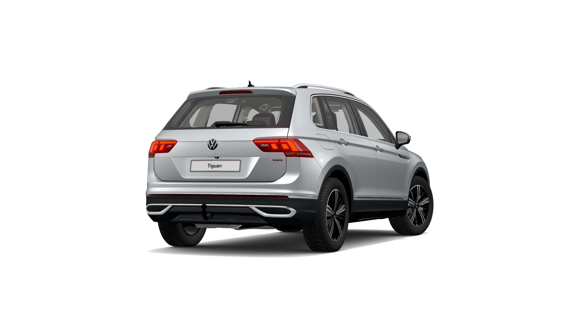 Volkswagen Tiguan 2.0 TDI DSG