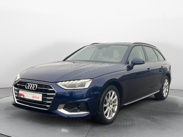 Audi A4 35 TDI Avant S-Tronic
