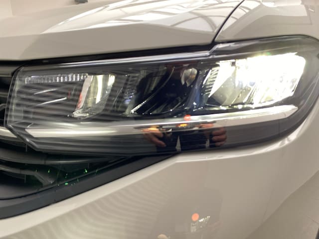 Volkswagen T-Cross 1.0 TSI