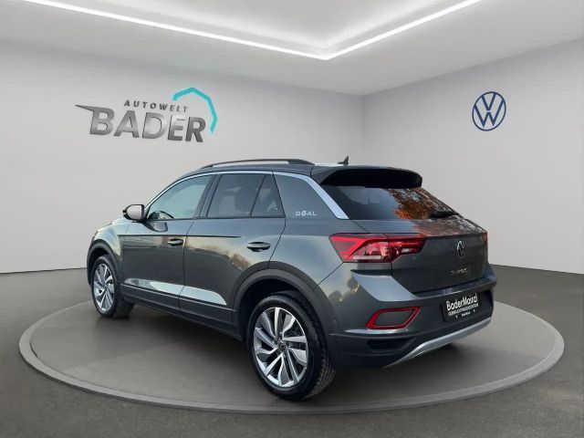 Volkswagen T-Roc Navi ACC LED Goal