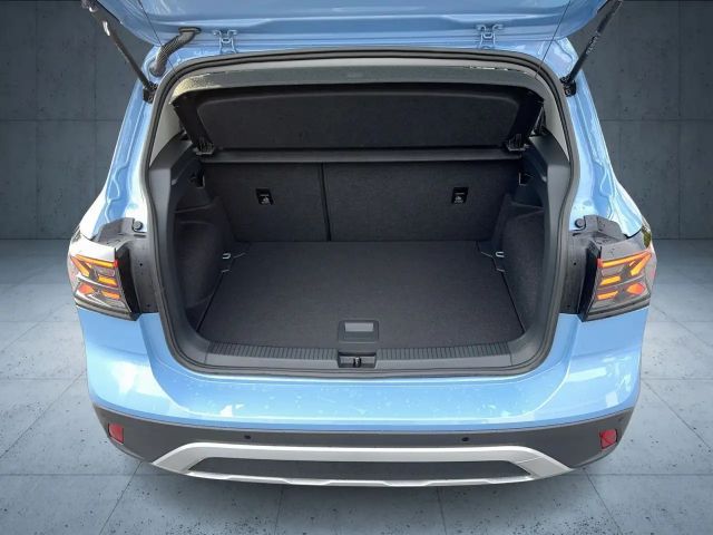 Volkswagen T-Cross 1.0 TSI Style