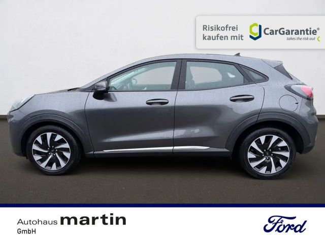 Ford Puma EcoBoost Titanium