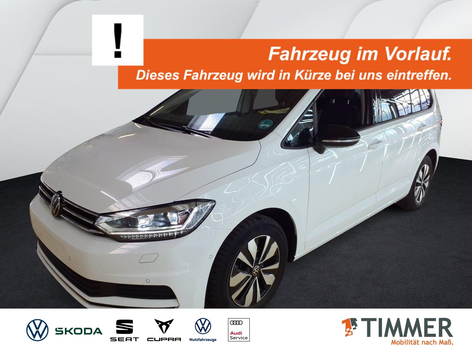 Volkswagen Touran 2.0 TDI DSG IQ.Drive