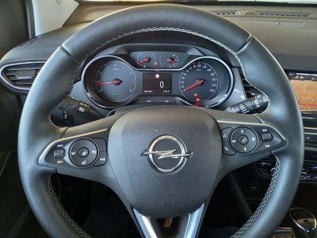 Opel Crossland X 1.2 Turbo Elegance