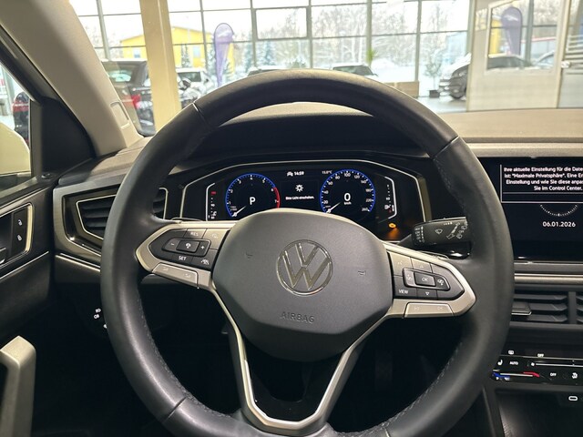 Volkswagen Polo 1.0 TSI DSG Style