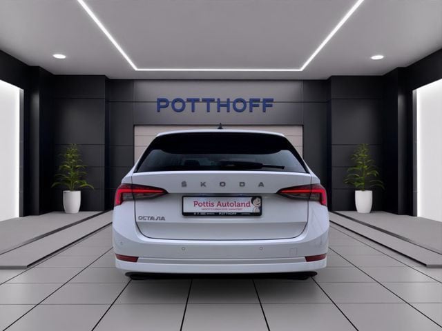 Skoda Octavia 2.0 TDI Combi Style Style