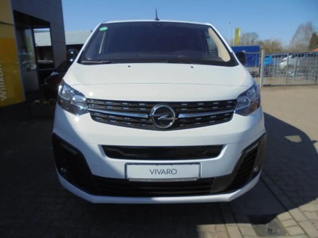 Opel Vivaro-e Cargo L (75-kWh)