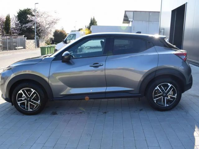 Nissan Juke DIG-T N-Connecta