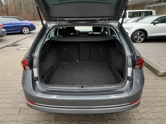 Skoda Octavia 2.0 TDI Combi