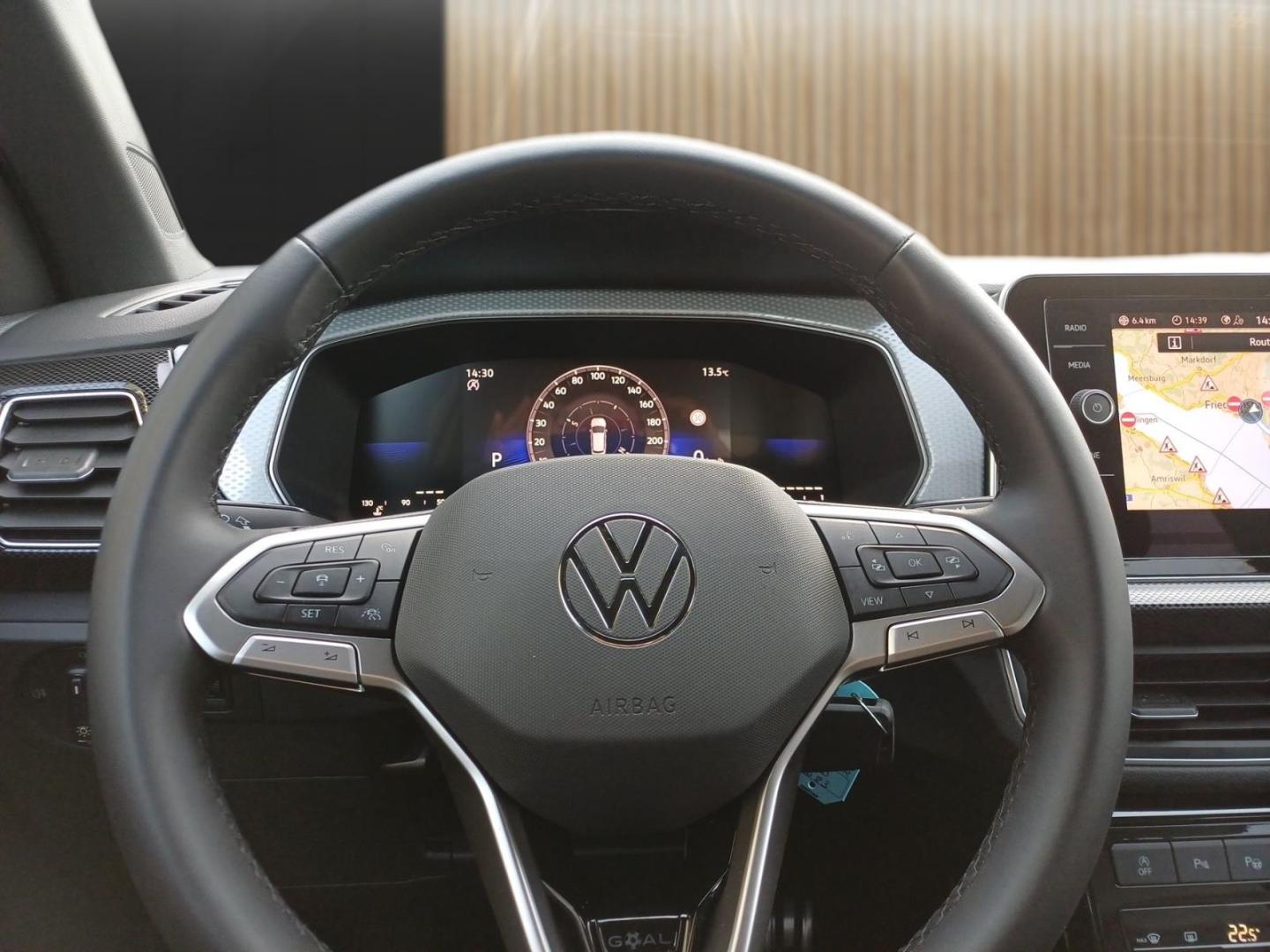 Volkswagen T-Cross 1.0 TSI