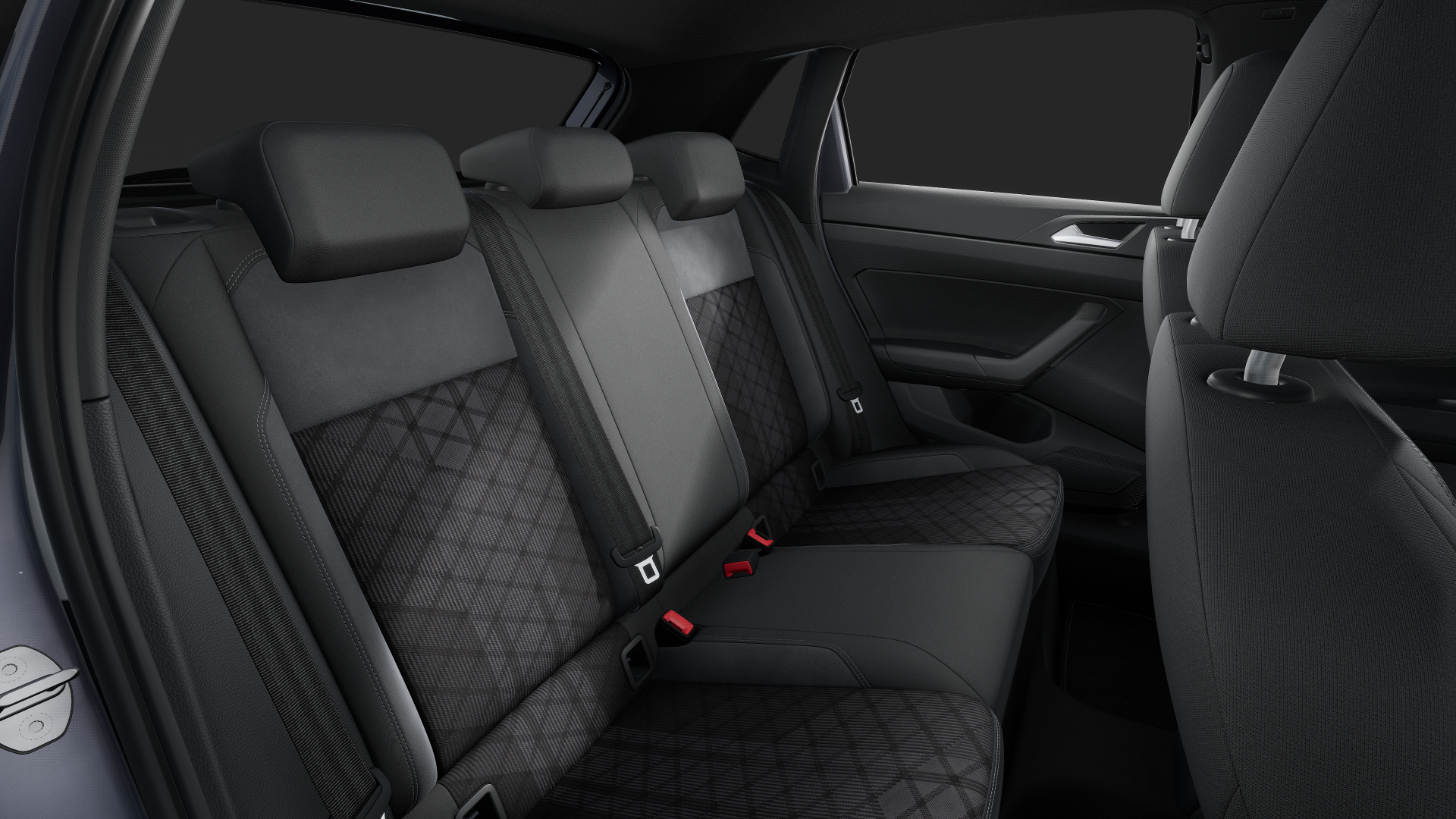 Volkswagen Polo 1.0 TSI R-Line