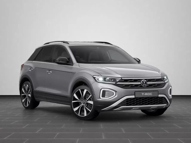 Volkswagen T-Roc 2.0 TDI DSG Style