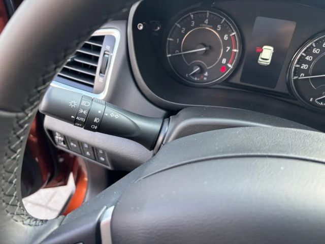 Suzuki S-Cross 1.4 BOOSTERJET 4x4 Comfort+